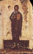 Christ Pantocrator, unknow artist
